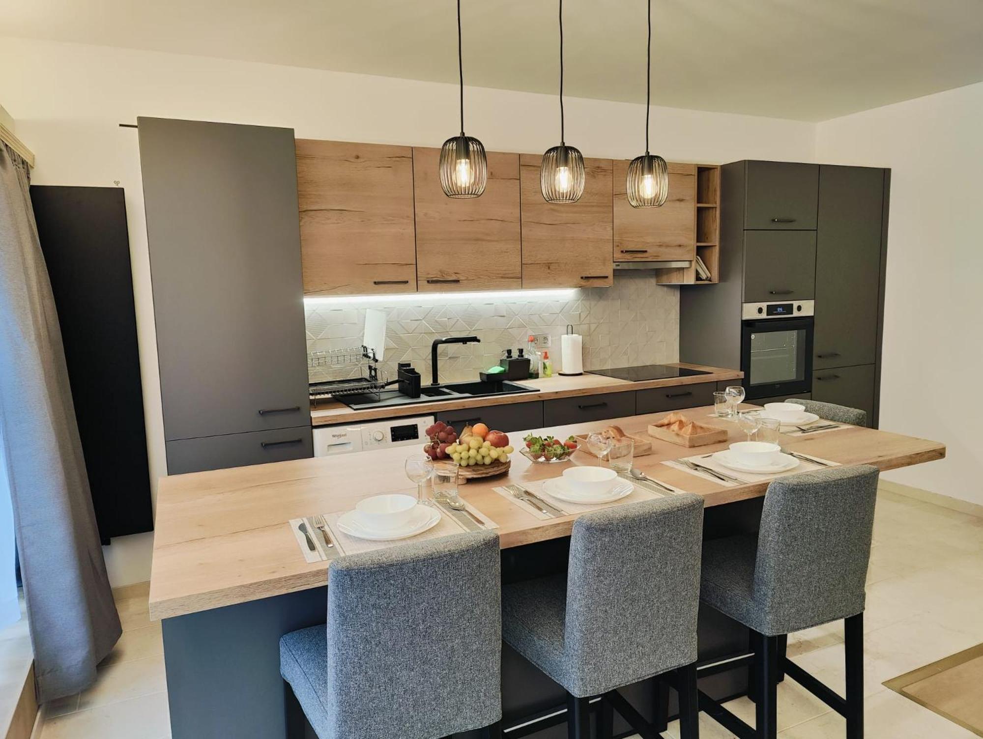 Bright & Cozy Appartment In Brussel Bagian luar foto