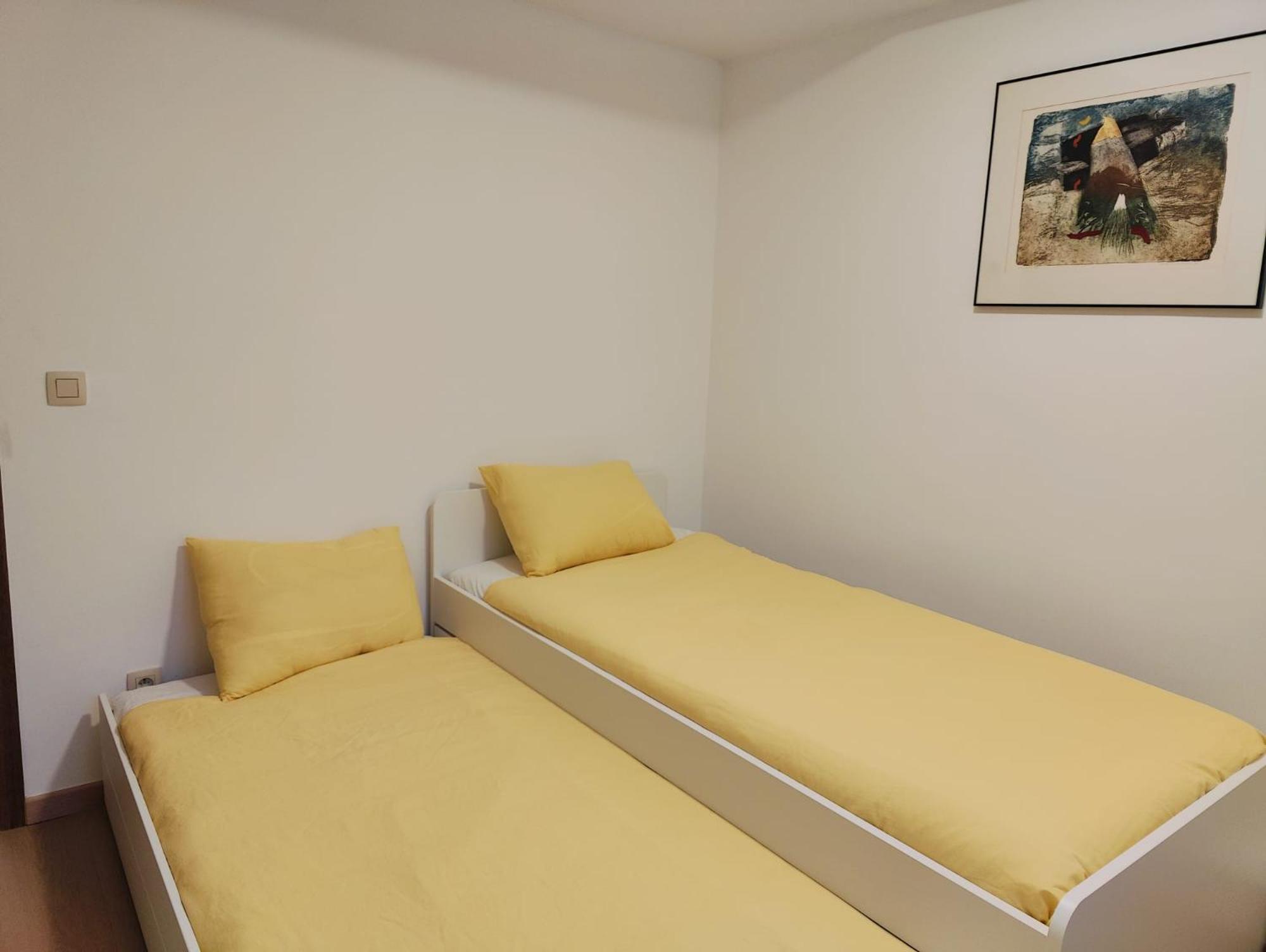 Bright & Cozy Appartment In Brussel Bagian luar foto