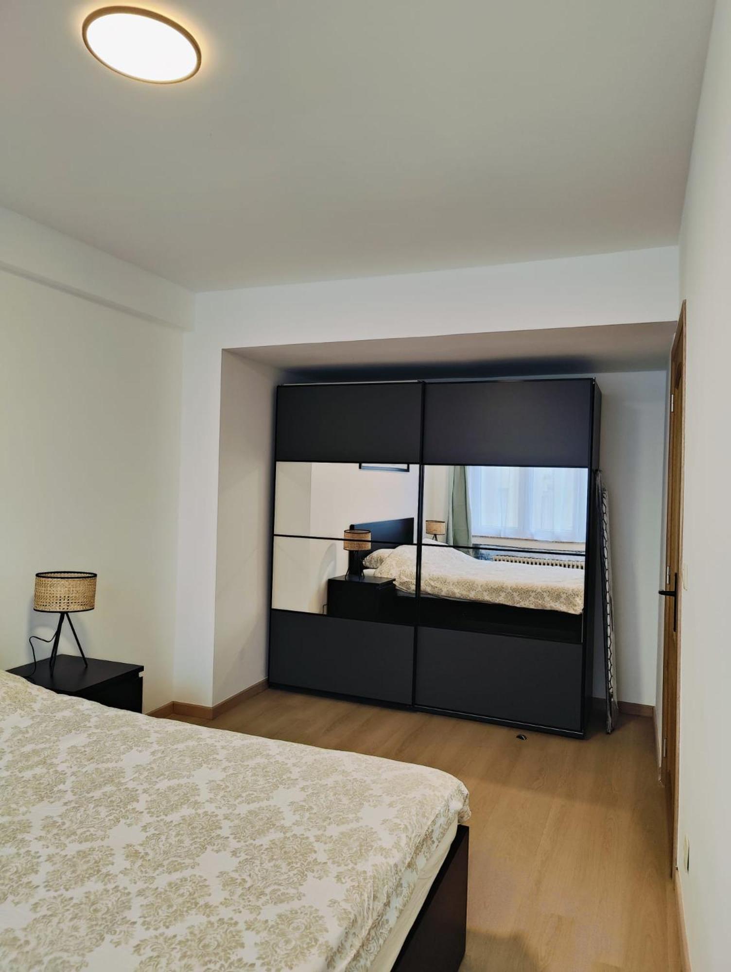 Bright & Cozy Appartment In Brussel Bagian luar foto