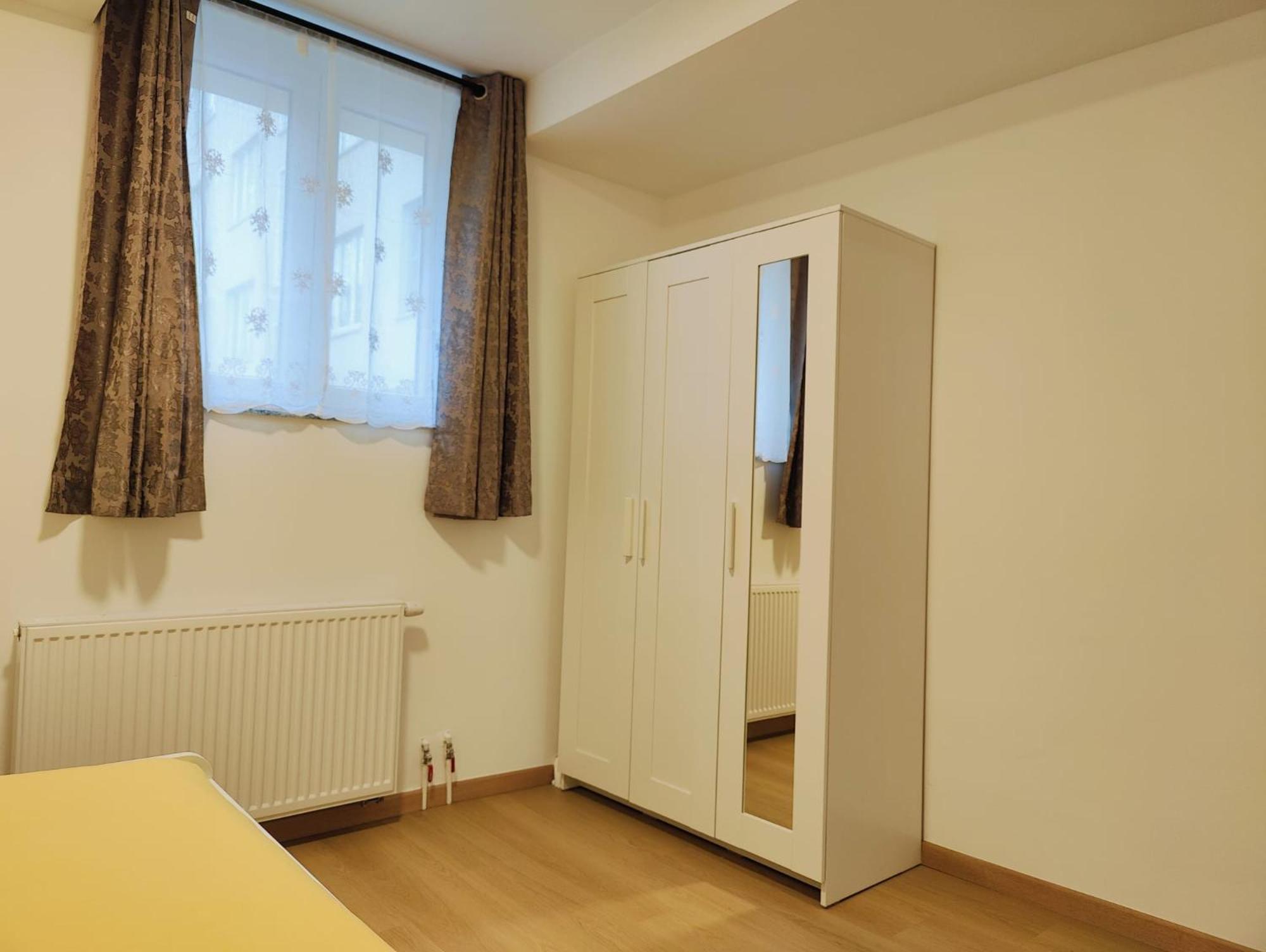 Bright & Cozy Appartment In Brussel Bagian luar foto
